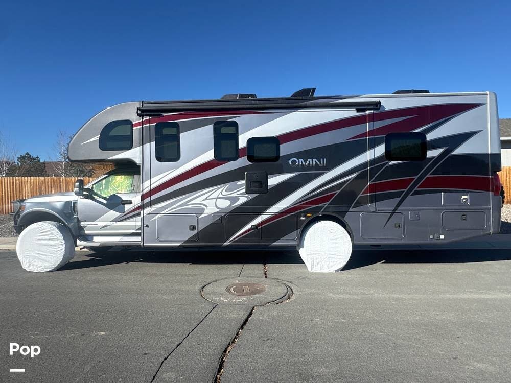 2021 Omni XG32 by Thor Motor Coach from Pop RVs in Dayton, Nevada