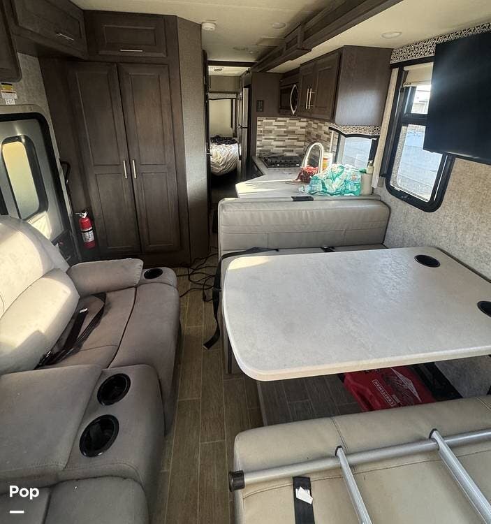 2021 Omni XG32 by Thor Motor Coach from Pop RVs in Dayton, Nevada