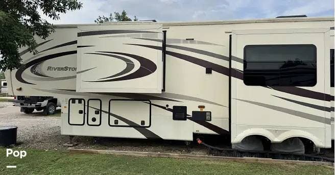 Used 2021 Forest River RiverStone 39RKFB available in San Antonio, Texas