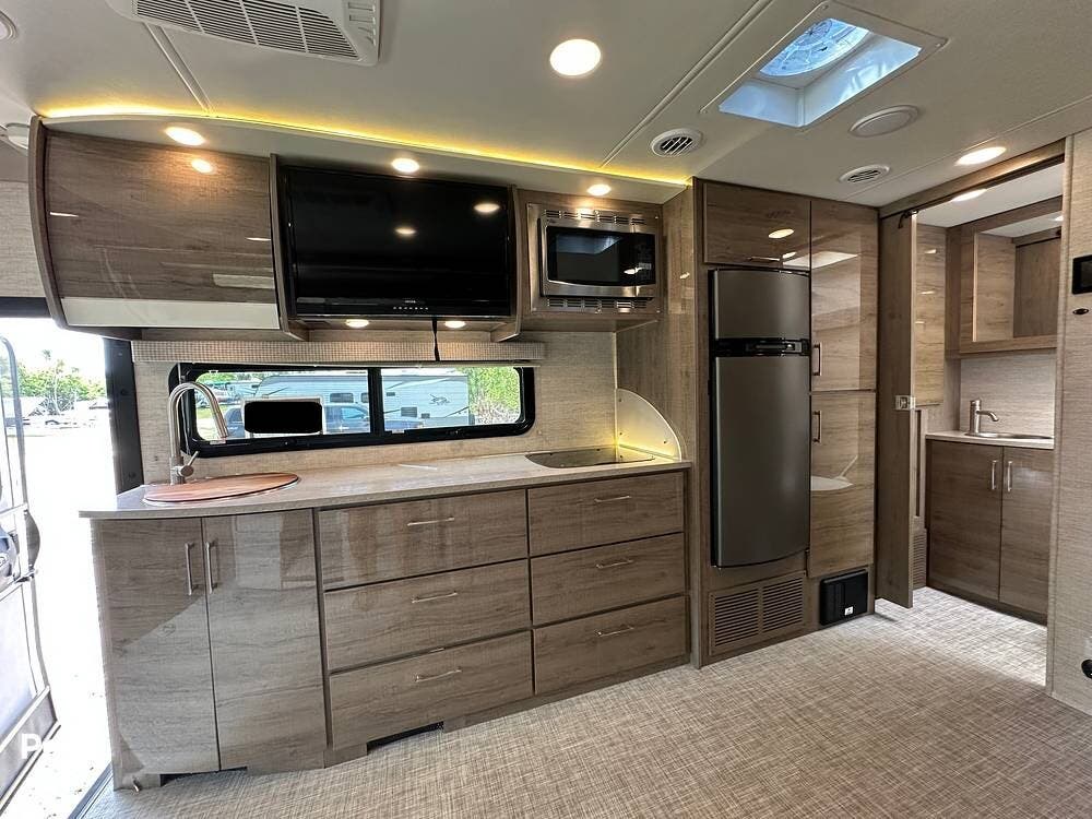 Used 2023 Entegra Coach Qwest 24R available in Punta Gorda, Florida