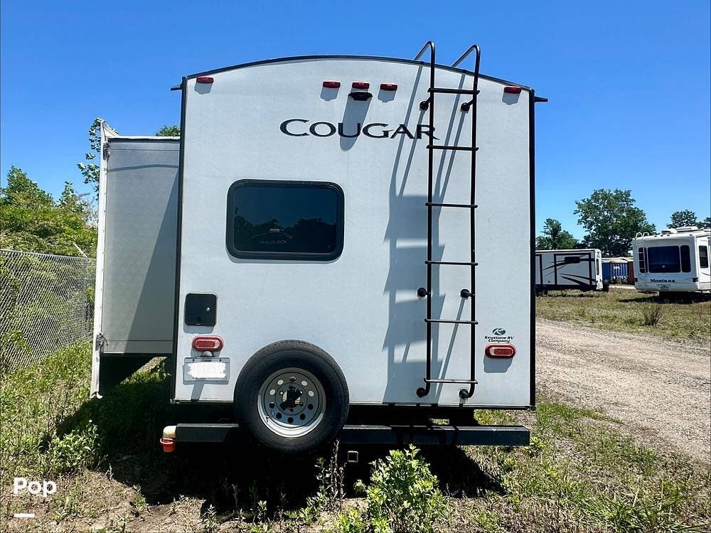 2020 Cougar 34TSB by Keystone from Pop RVs in Myrtle Beach, South Carolina