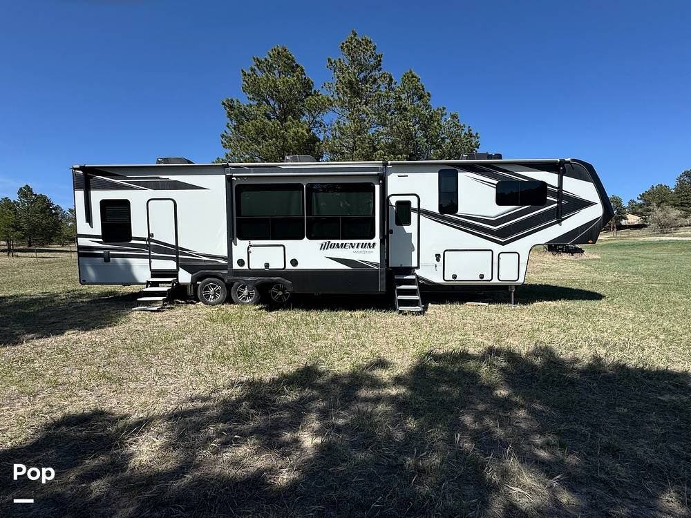 Used 2022 Grand Design Momentum 397THS available in Elizabeth, Colorado