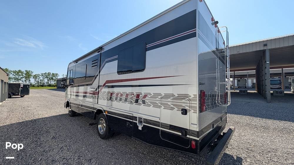 Used 2016 Monaco RV Trek 26HM available in Pittsboro, Indiana
