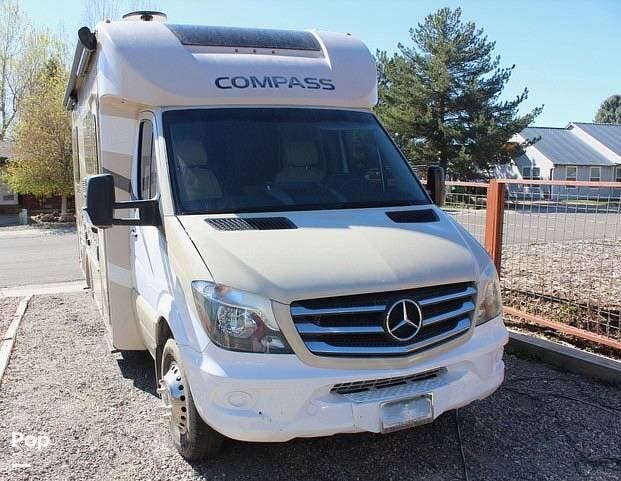 2018 Compass 24TX by Thor Motor Coach from Pop RVs in Montrose, Colorado