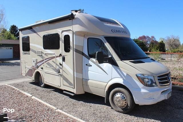Used 2018 Thor Motor Coach Compass 24TX available in Montrose, Colorado