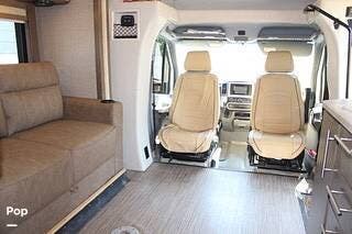 2018 Thor Motor Coach Compass 24TX - Used Class C For Sale by Pop RVs in Montrose, Colorado features Slideout, Air Conditioning, Generator, Awning
