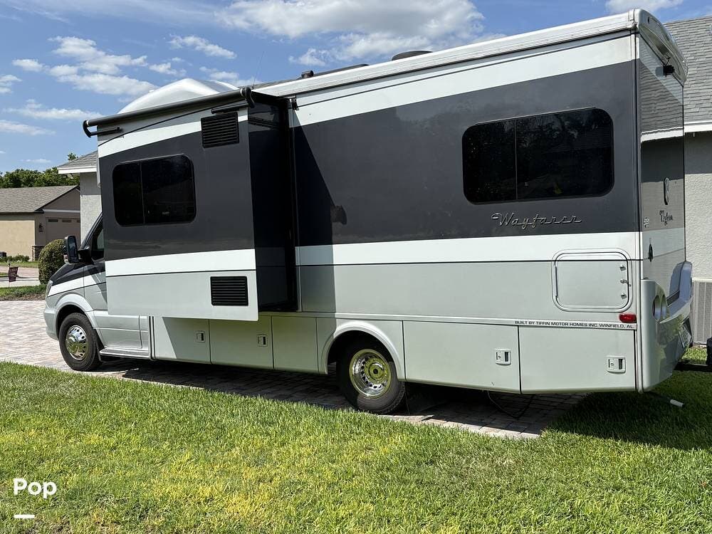 Used 2019 Tiffin Wayfarer 24TW available in Mulberry, Florida