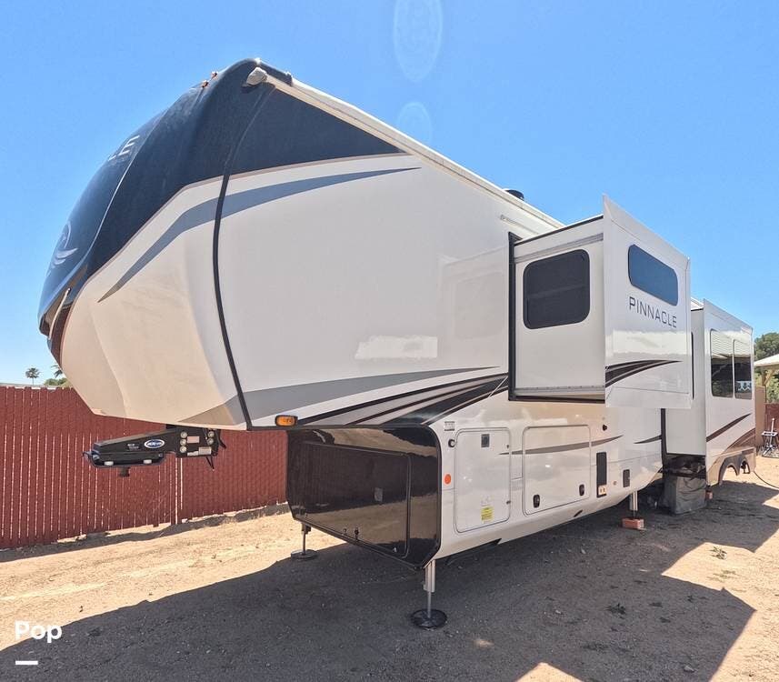 Used 2024 Jayco Pinnacle 38FBRK available in Victorville, California