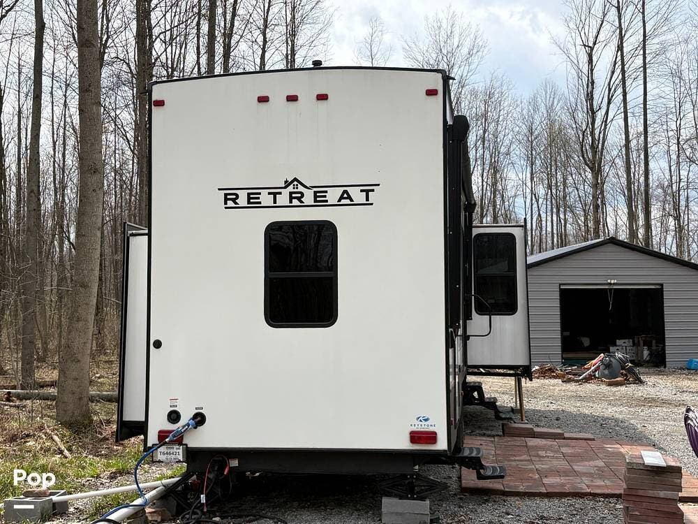 Used 2023 Keystone Retreat 391LOFT available in New Wilmington, Pennsylvania