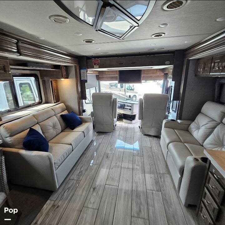 2023 Armada 40M by Holiday Rambler from Pop RVs in Grants Pass, Oregon