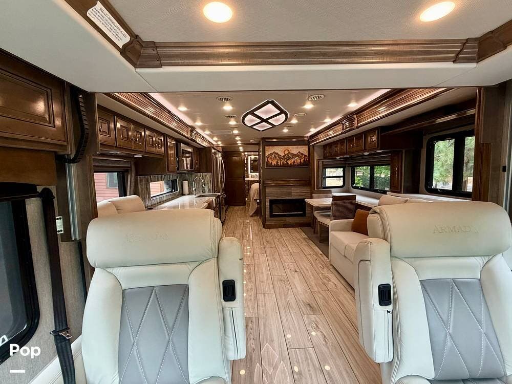2023 Armada 40M by Holiday Rambler from Pop RVs in Grants Pass, Oregon