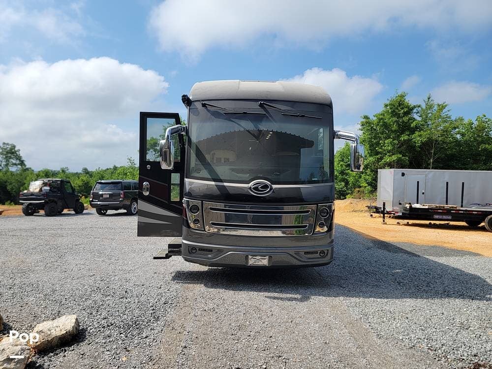 2018 American Eagle 45T by American Coach from Pop RVs in Athens, Tennessee