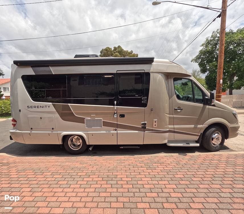 2016 Serenity S24CB by Leisure Travel from Pop RVs in San Diego, California