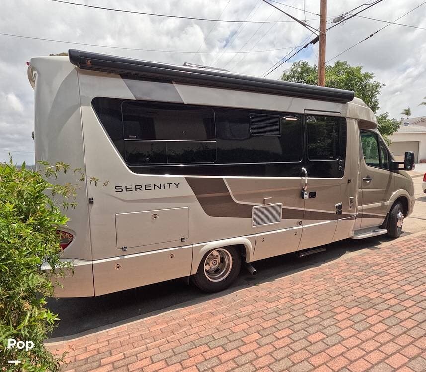 Used 2016 Leisure Travel Serenity S24CB available in San Diego, California