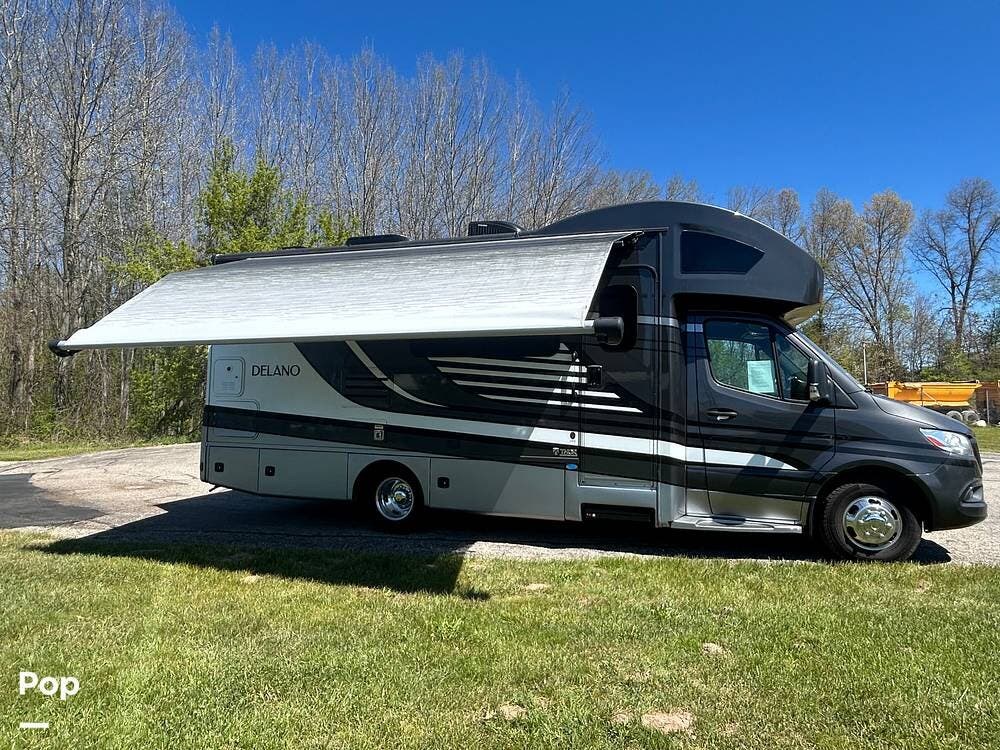 Used 2023 Thor Motor Coach Delano 24FB available in Rockford, Michigan
