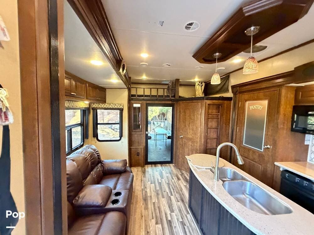 2015 Momentum 385TH by Grand Design from Pop RVs in St George, Utah