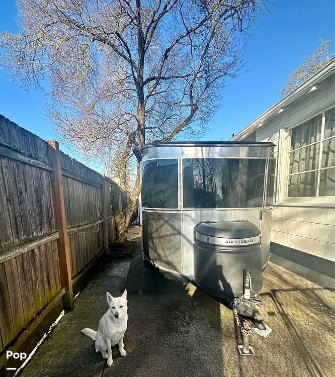 Used 2022 Airstream Basecamp 20X available in Portland, Oregon