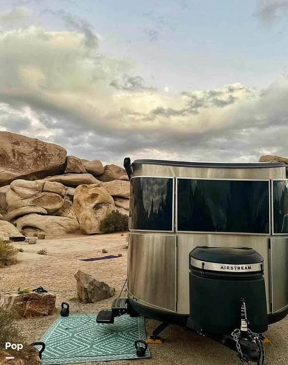 2022 Basecamp 20X by Airstream from Pop RVs in Portland, Oregon