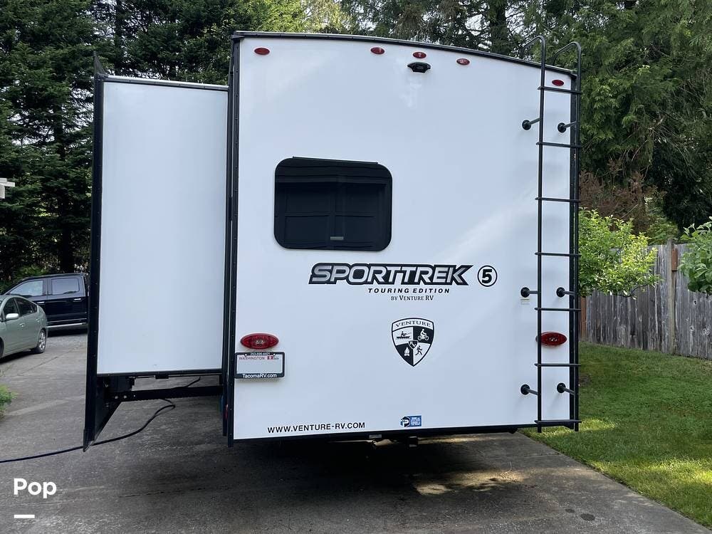 Used 2025 Venture RV SportTrek Touring Edition 354VBH available in Bainbridge Island, Washington