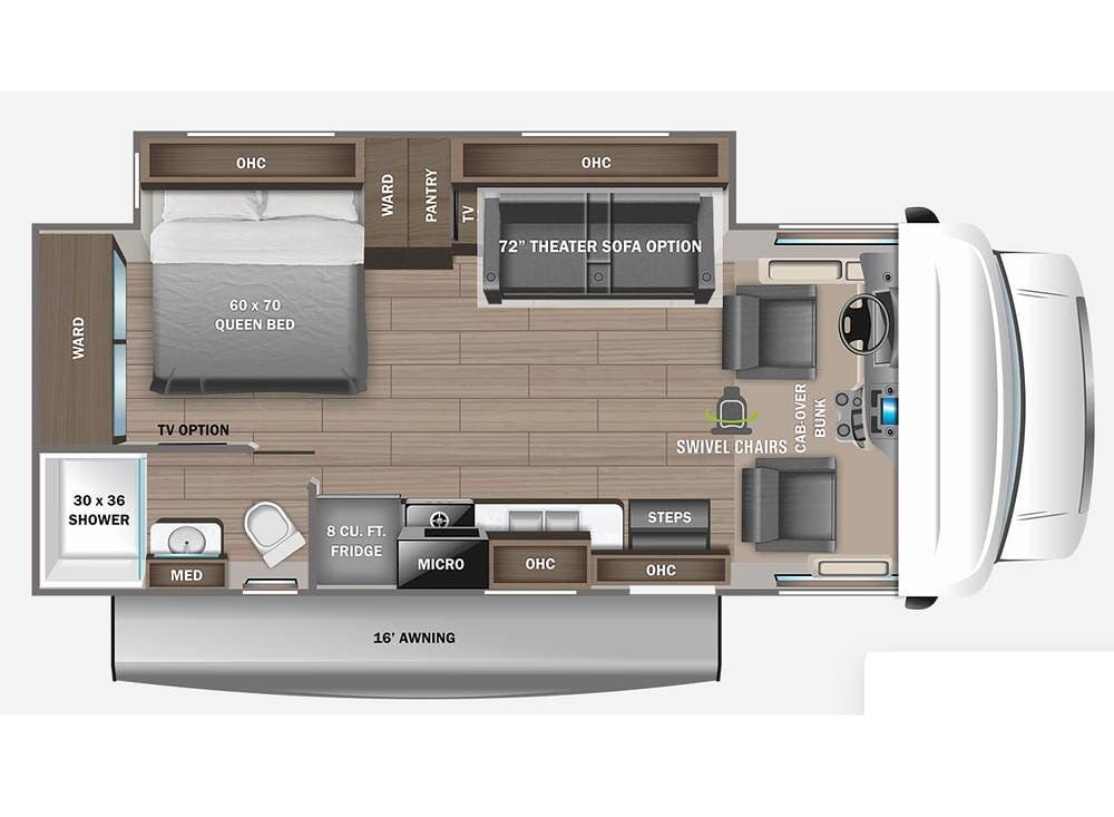 2023 Redhawk 24B by Jayco from Pop RVs in Manchaca, Texas