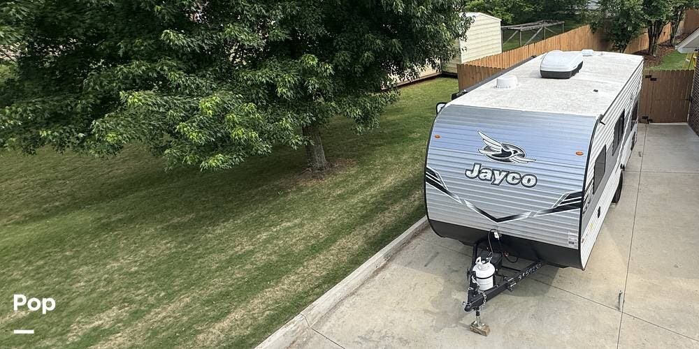 2025 Jay Flight SLX 175BH by Jayco from Pop RVs in Huntsville, Alabama
