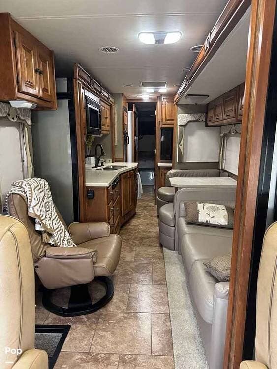 Used 2013 Tiffin Allegro Open Road 35QBA available in Williamsport, Maryland