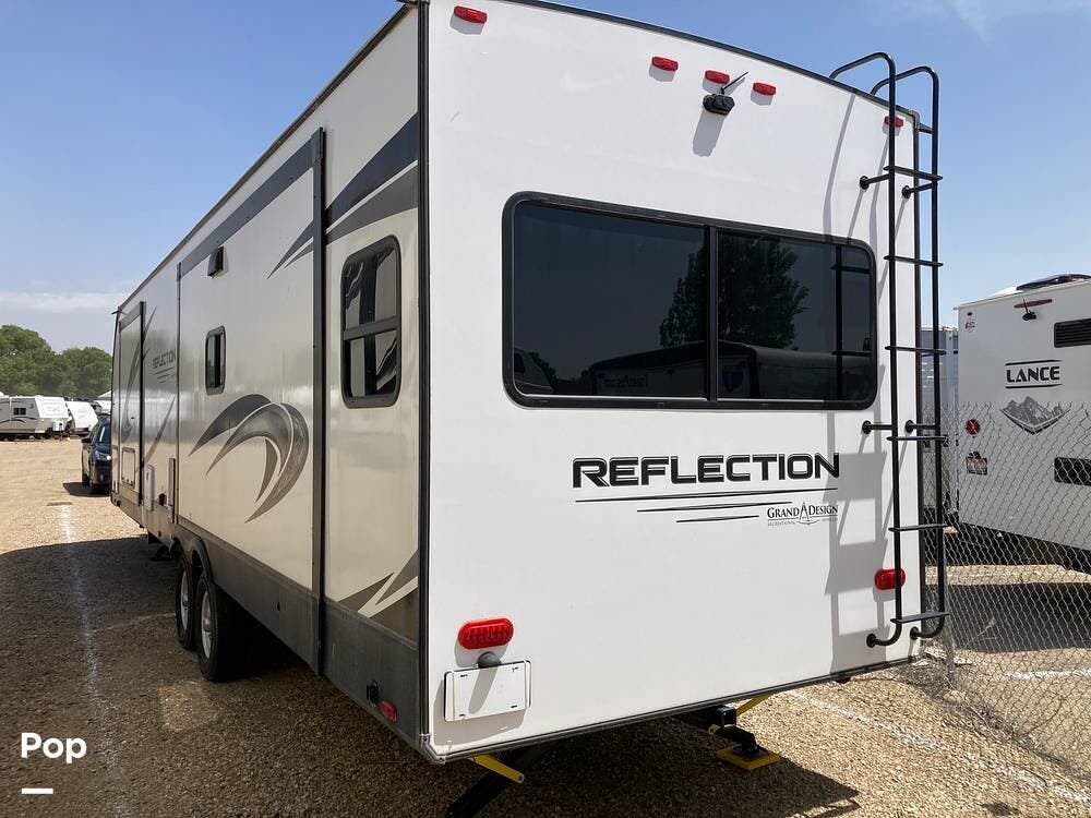 2022 Grand Design Reflection 315RLTS - Used Travel Trailer For Sale by Pop RVs in Star, Idaho features Slideout