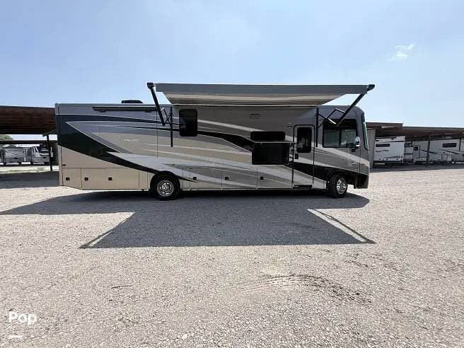 2023 Precept Prestige 36U by Jayco from Pop RVs in Anna, Texas