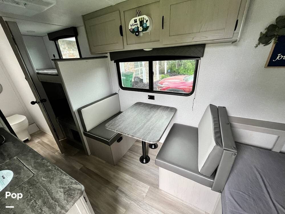 2024 Viking 17 BH Saga by Forest River from Pop RVs in San Antonio, Texas