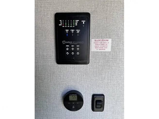 2024 Grand Design Imagine 2670MK - Used Travel Trailer For Sale by Pop RVs in Mapleville, Rhode Island features Slideout