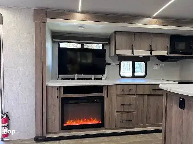 2024 Imagine 2670MK by Grand Design from Pop RVs in Mapleville, Rhode Island