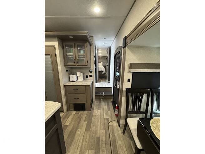 Used 2023 Coachmen Chaparral LITE 284RL available in Saint Petersburg, Florida
