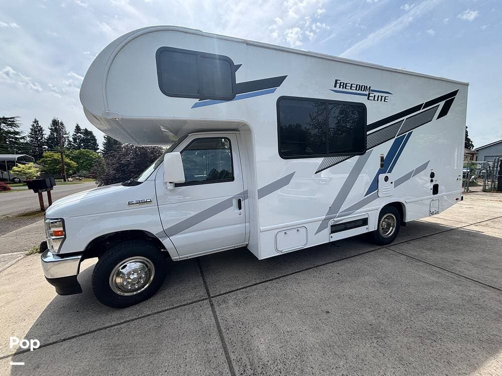 Used 2026 Thor Motor Coach Freedom Elite 21HE available in Beaverton, Oregon