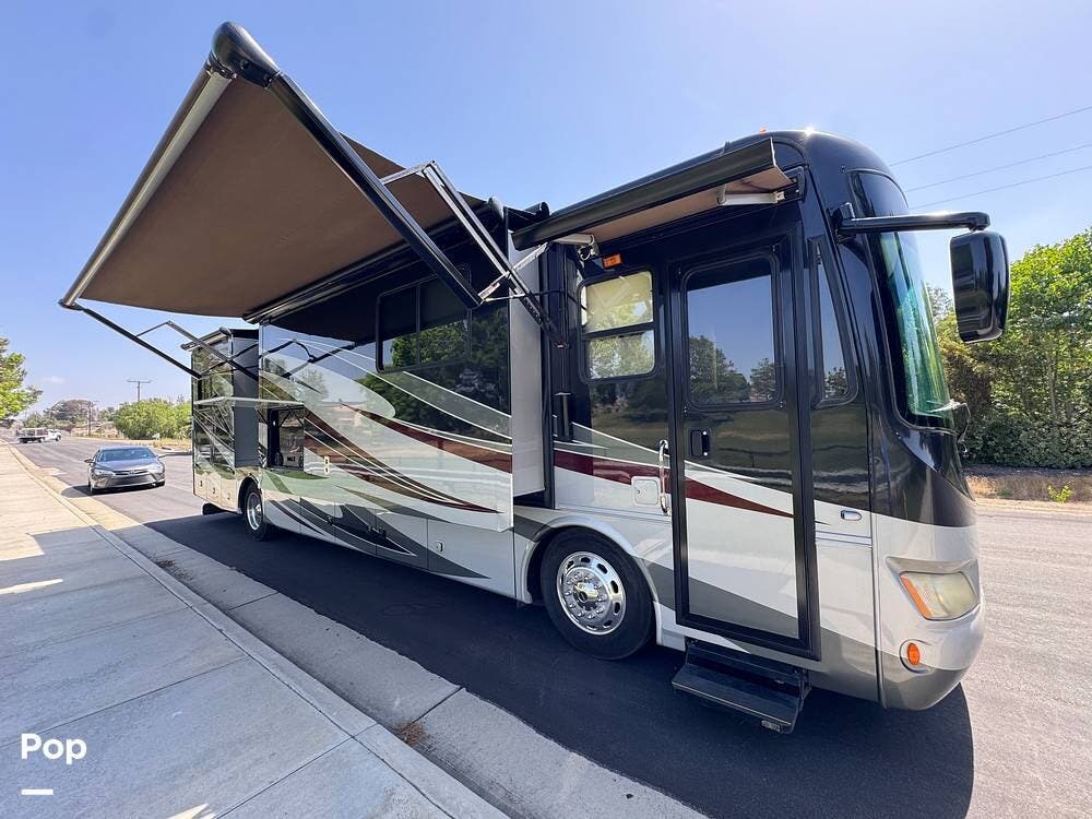 2013 Berkshire 390RB by Forest River from Pop RVs in Menifee, California