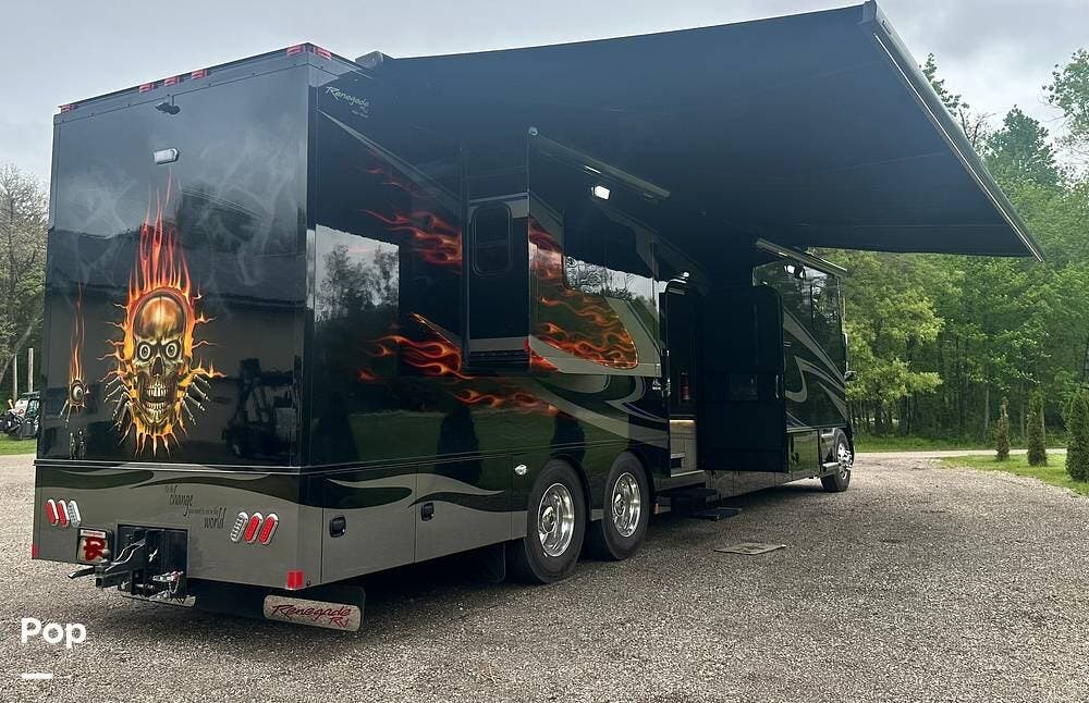 2020 Renegade classic 45cmr-xm by  from Pop RVs in Poynette, Wisconsin