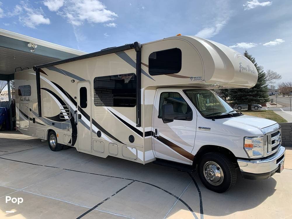 2017 Four Winds 31E by Thor Motor Coach from Pop RVs in Price, Utah