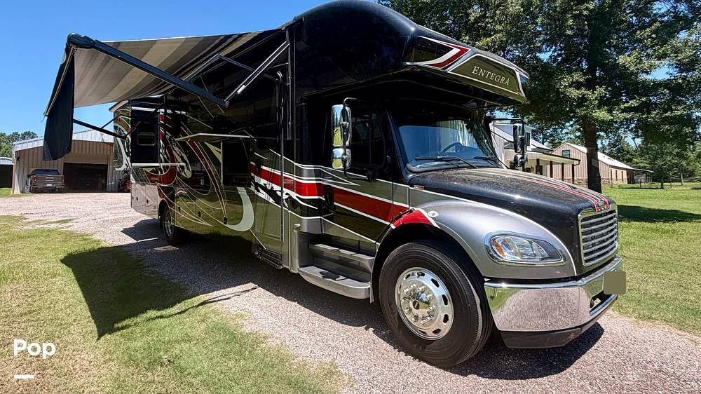 Used 2021 Entegra Coach Accolade 37K available in Richards, Texas