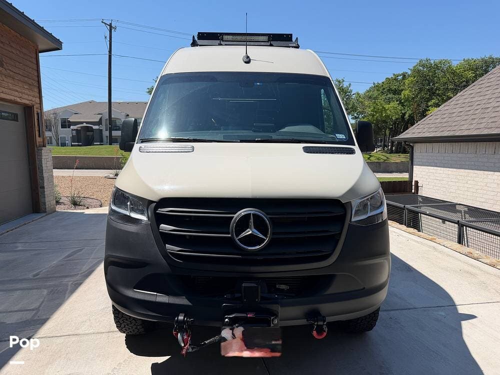 Used 2022 Mercedes-Benz Sprinter 2500 High Roof 170WB 4x4 available in Grapevine, Texas