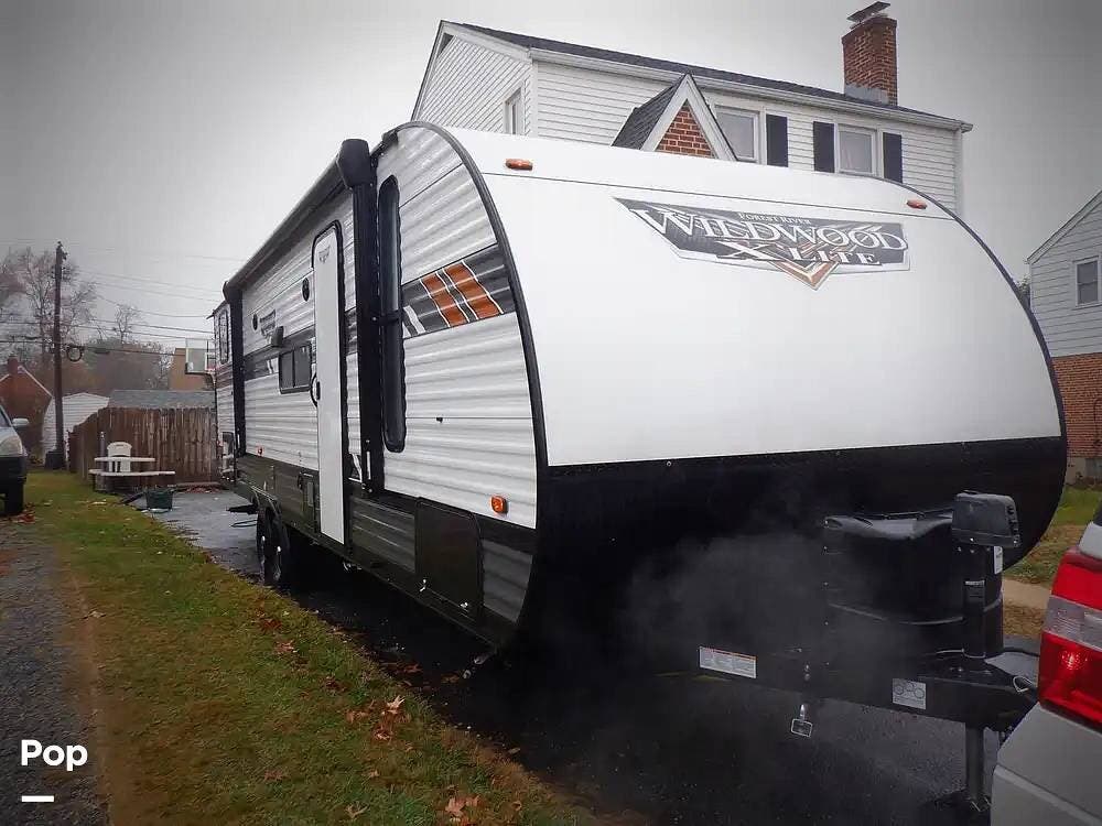 Used 2022 Forest River Wildwood 273QBXL available in Parkville, Maryland