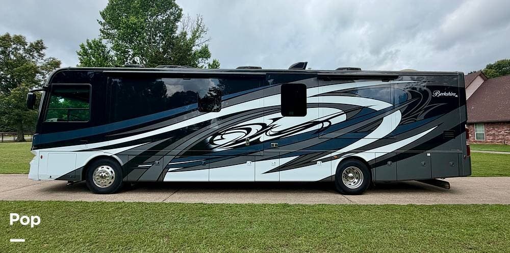 Used 2020 Forest River Berkshire XL 40C available in Kilgore, Texas