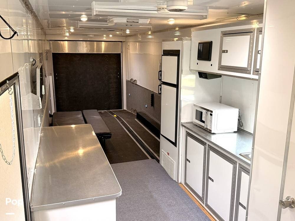 2017 Continental Cargo XP North 40 by Forest River from Pop RVs in Yelm, Washington