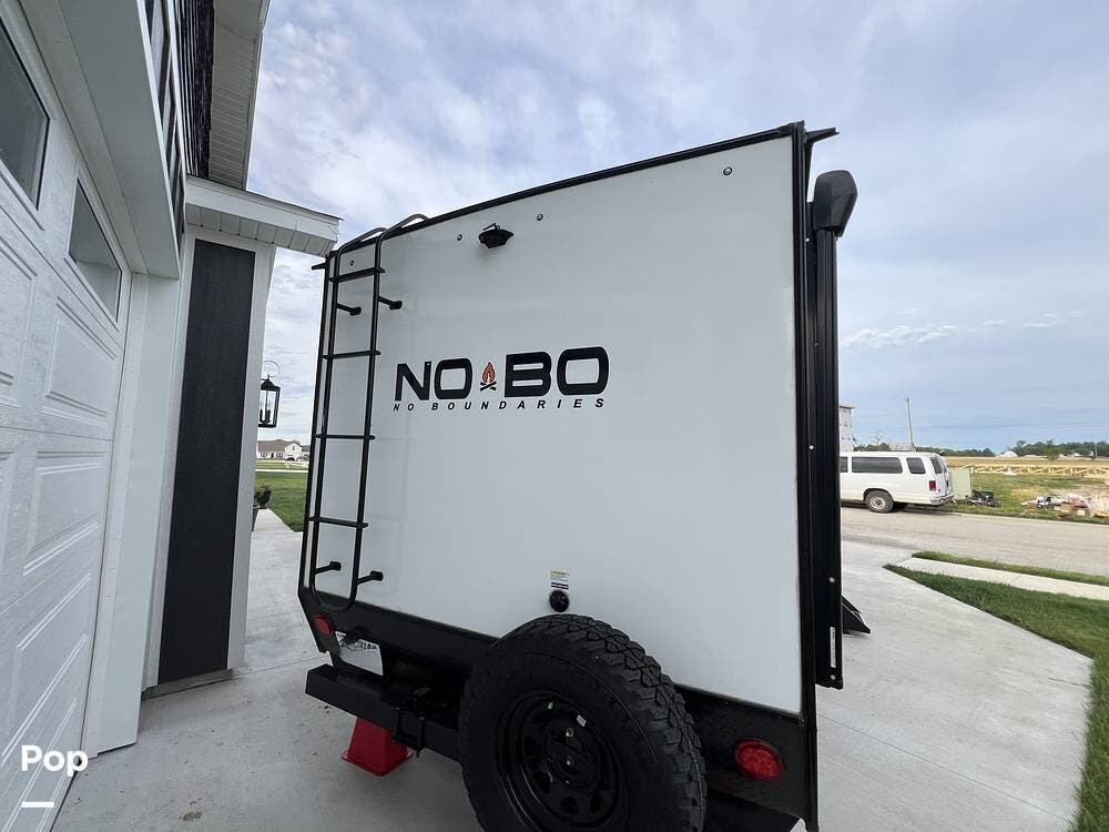 Used 2021 Forest River No Boundaries 19.8 available in Seymour, Indiana