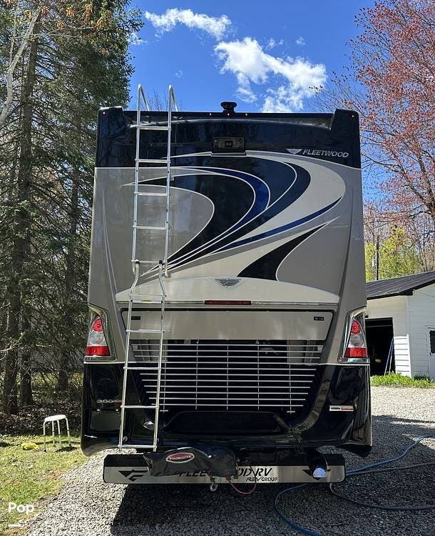 Used 2018 Fleetwood Discovery LXE 39F available in Gladwin, Michigan