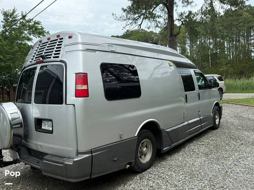 Used 2008 Roadtrek Popular 210 available in Hampton, Virginia