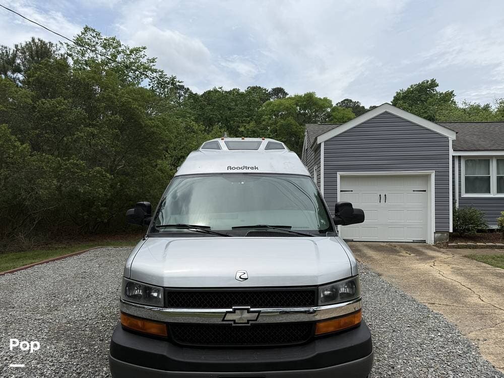 2008 Roadtrek Popular 210 - Used Class B For Sale by Pop RVs in Hampton, Virginia