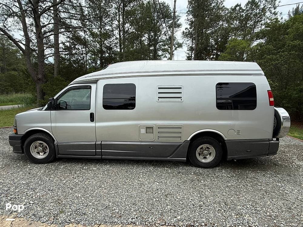 2008 Popular 210 by Roadtrek from Pop RVs in Hampton, Virginia