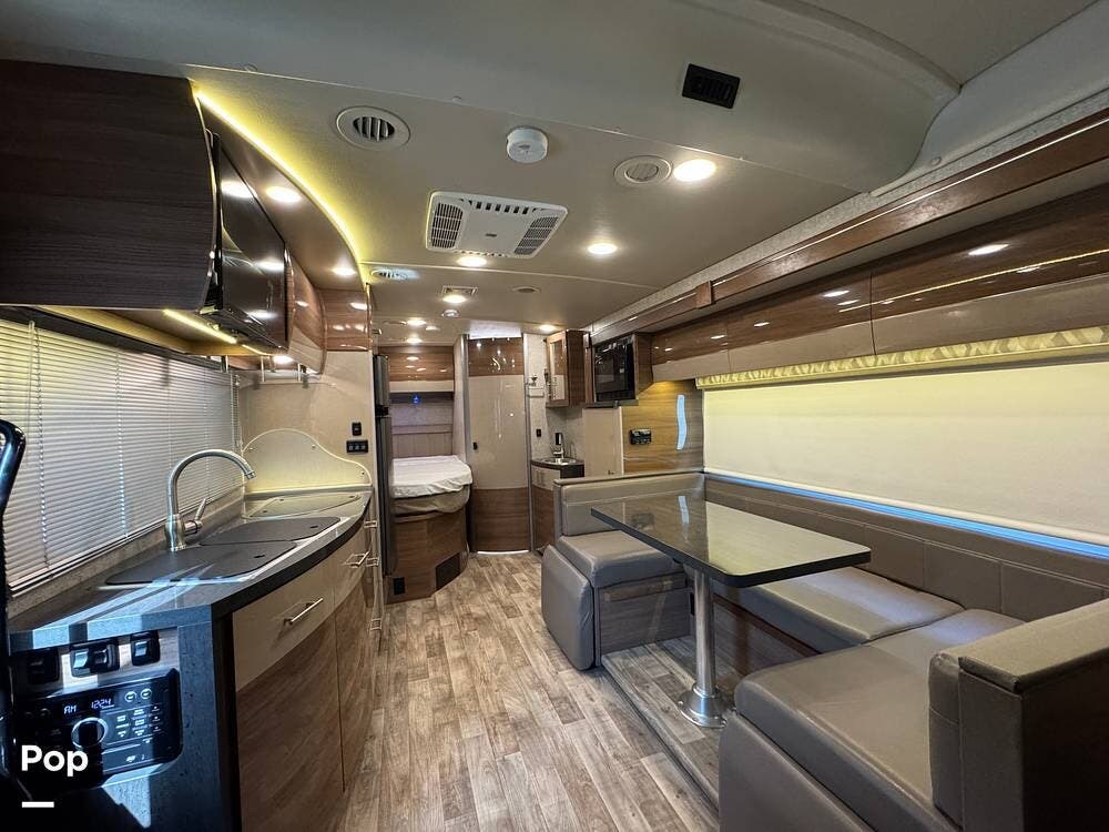 2016 Itasca Navion J - Used Class C For Sale by Pop RVs in Camarillo, California features Air Conditioning, Slideout, Awning, Generator