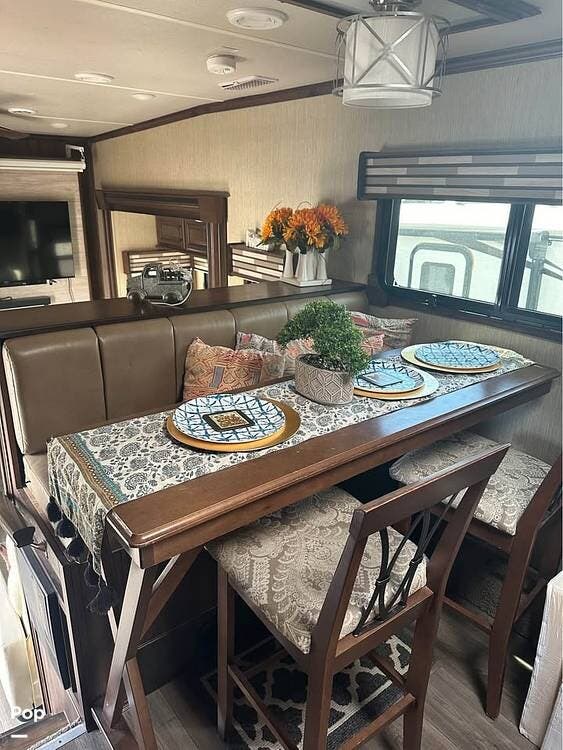 Used 2018 Palomino Columbus 386 FK available in Colorado Springs, Colorado