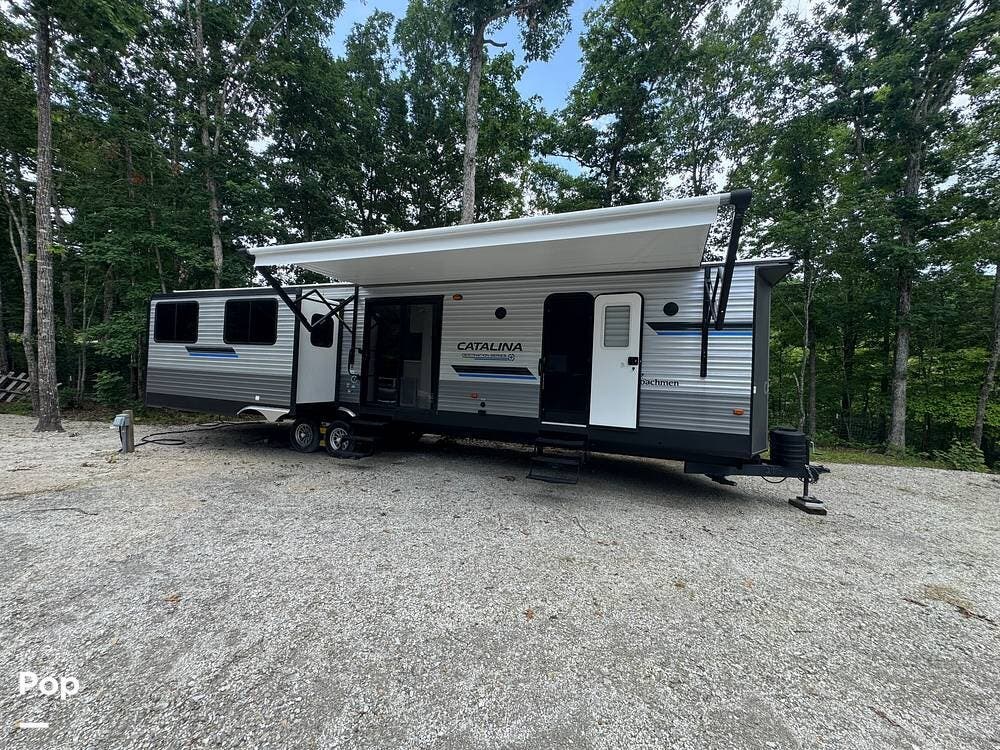 2023 Catalina Destination 39RLTS by Coachmen from Pop RVs in Waverly, Tennessee