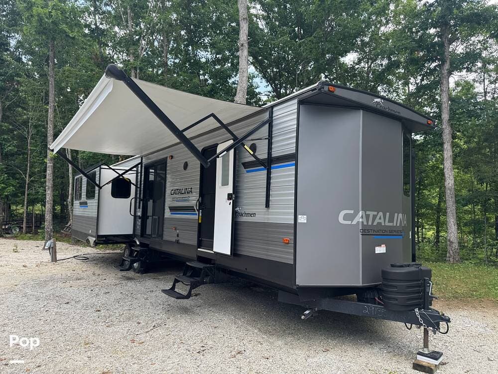Used 2023 Coachmen Catalina Destination 39RLTS available in Waverly, Tennessee